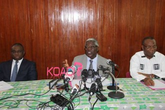 Côte dÂ’Ivoire : 12ème congrès du PDCI, trois candidats dénoncent le parti prit du comité dÂ’organisation